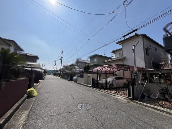 橿原市小槻町の中古一戸建て