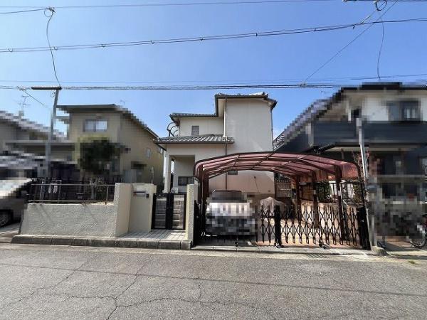 橿原市小槻町の中古一戸建て