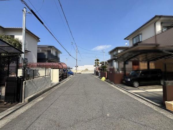 橿原市小槻町の中古一戸建て