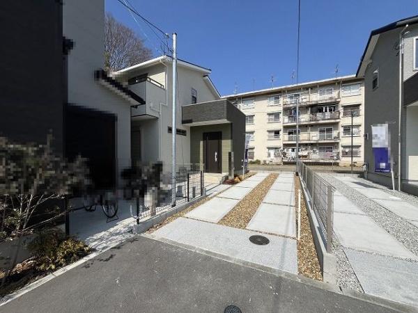 橿原市白橿町4丁目　3号地　新築戸建