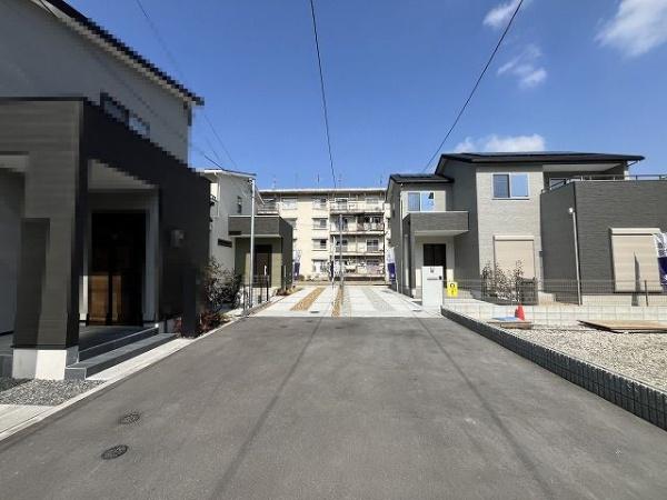 橿原市白橿町4丁目　3号地　新築戸建