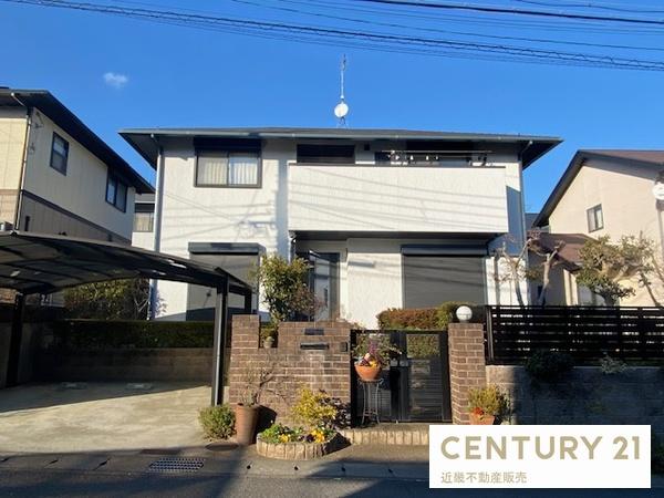 香芝市高山台3丁目　中古戸建