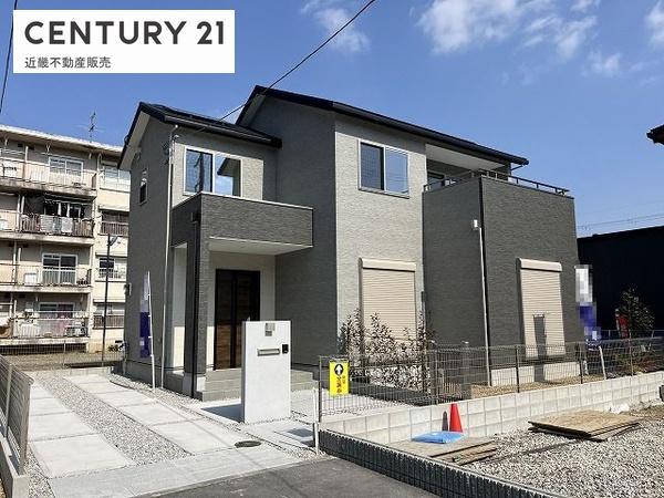 橿原市白橿町4丁目　4号地　新築戸建
