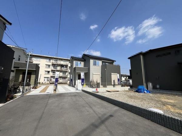 橿原市白橿町4丁目　4号地　新築戸建