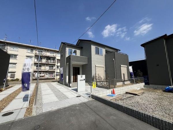 橿原市白橿町4丁目　4号地　新築戸建