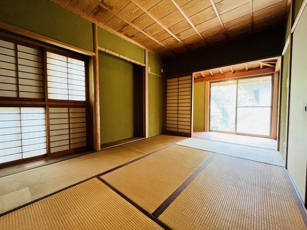 橿原市中町の中古一戸建て