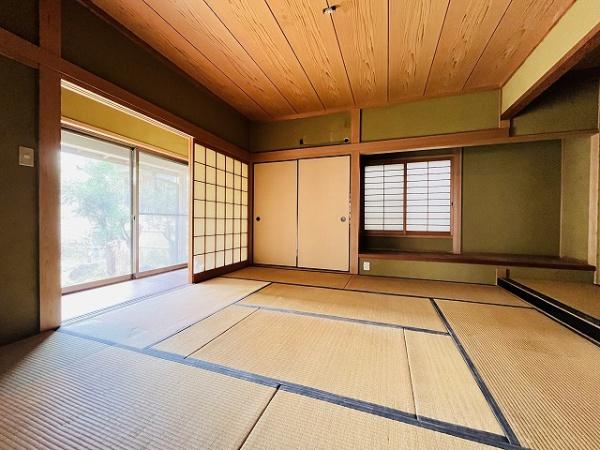橿原市中町の中古一戸建て