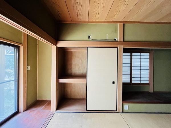 橿原市中町の中古一戸建て
