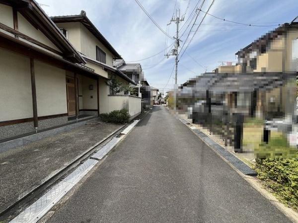 橿原市中町の中古一戸建て
