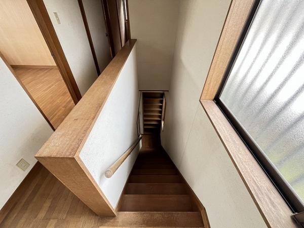 橿原市中町の中古一戸建て