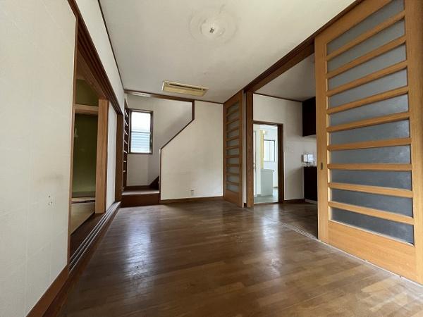 橿原市中町の中古一戸建て