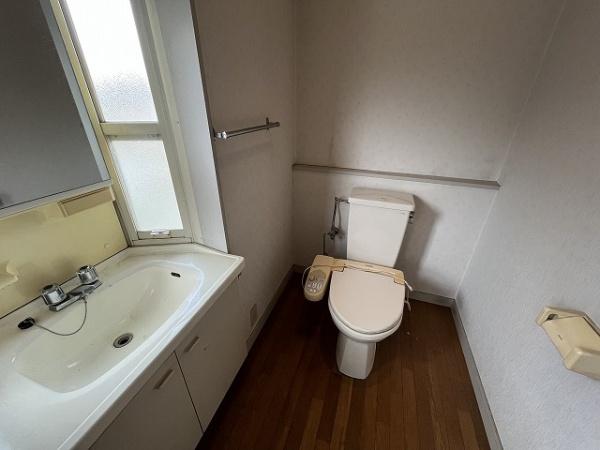 橿原市中町の中古一戸建て