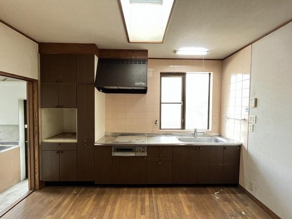 橿原市中町　中古戸建