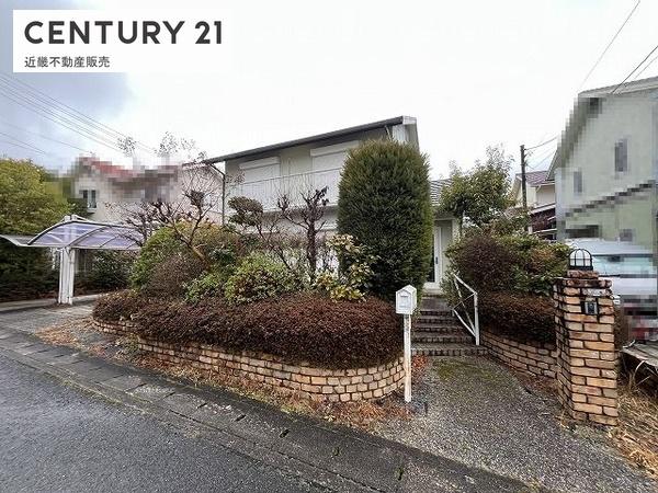 宇陀市榛原ひのき坂2丁目　中古戸建