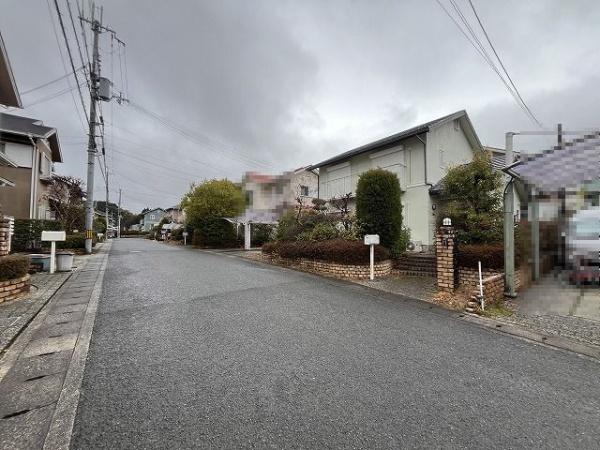 宇陀市榛原ひのき坂2丁目　中古戸建