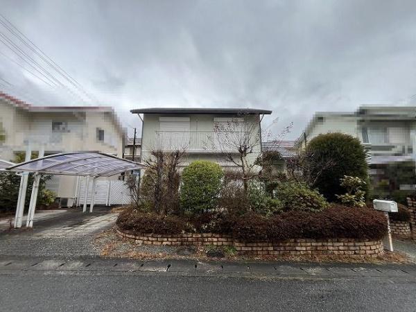 宇陀市榛原ひのき坂2丁目　中古戸建