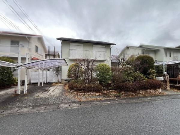 宇陀市榛原ひのき坂２丁目の中古一戸建て