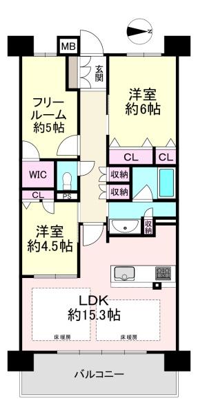 プレサンスロジェ橿原神宮前