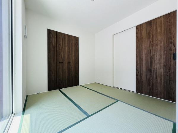 大和高田市大字大谷23　2期　１号棟　新築戸建
