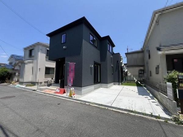 大和高田市大字大谷23　2期　１号棟　新築戸建