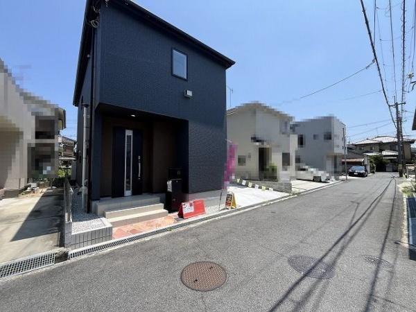 大和高田市大字大谷23　2期　１号棟　新築戸建