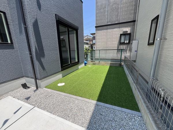 大和高田市大字大谷23　2期　１号棟　新築戸建