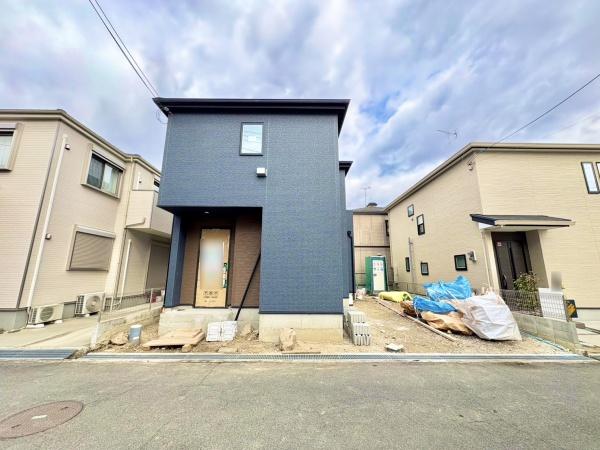 大和高田市大字大谷23-2期　１号棟　新築戸建