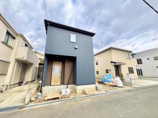 大和高田市大字大谷23-2期　１号棟　新築戸建