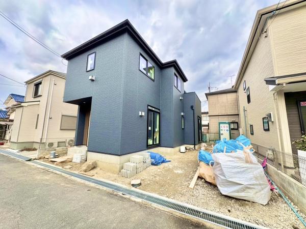 大和高田市大字大谷23-2期　１号棟　新築戸建
