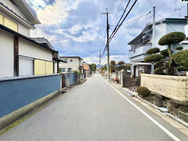 大和高田市大谷　中古戸建
