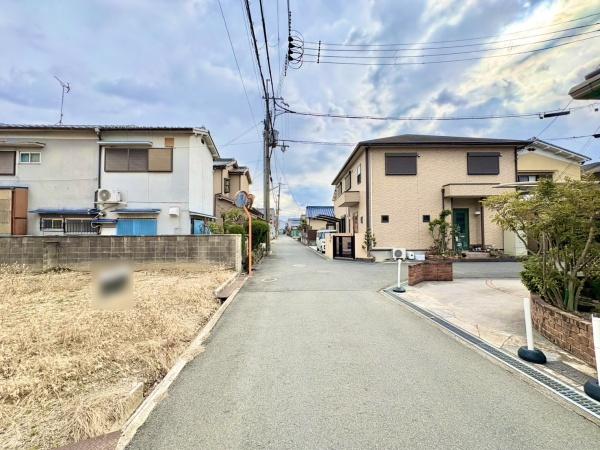 大和高田市大字池田の売土地