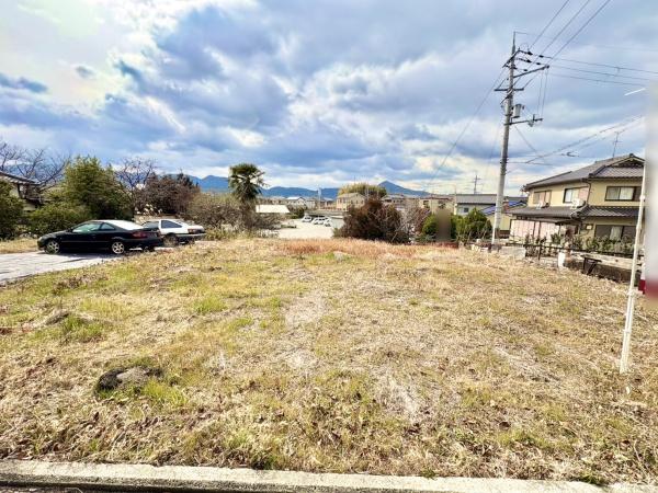 大和高田市大字大谷の売土地