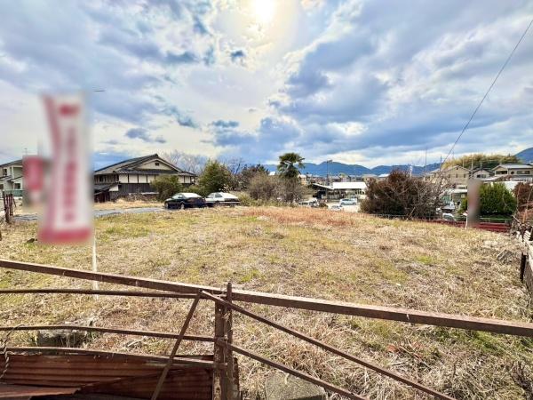 大和高田市大字大谷の売土地