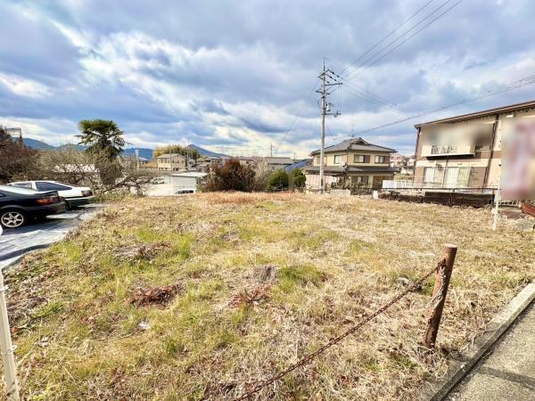 大和高田市大字大谷の売土地
