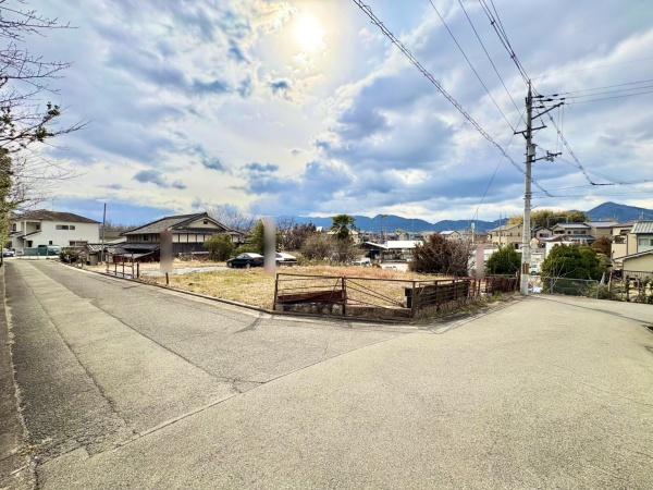 大和高田市大字大谷の売土地