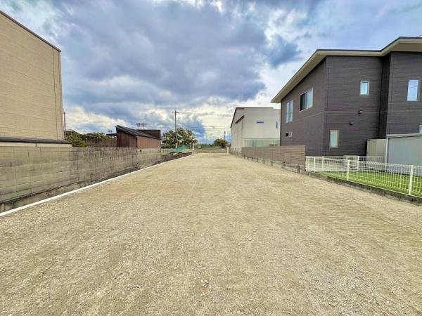 大和高田市大字曽大根　Ａ号地　売土地
