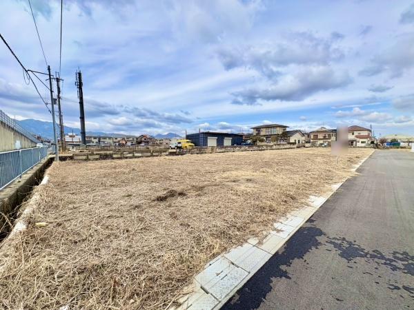 大和高田市曽大根１丁目の売土地