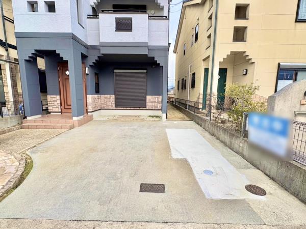 葛城市東室の中古一戸建て