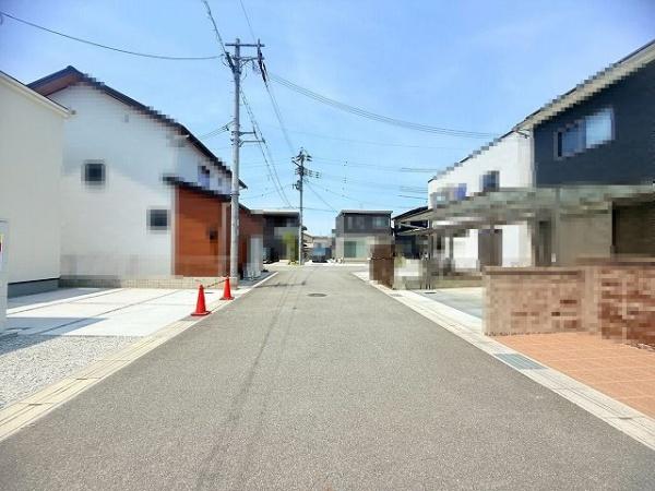 桜井市金屋8期　2号棟　新築戸建