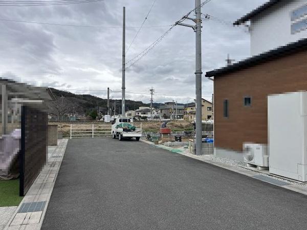 桜井市金屋8期　2号棟　新築戸建