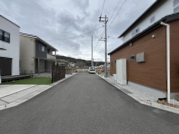 桜井市金屋8期　2号棟　新築戸建