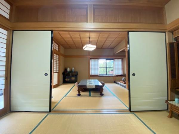 香芝市上中の中古一戸建て