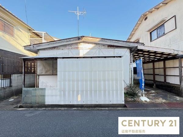斑鳩町小吉田2丁目　売土地