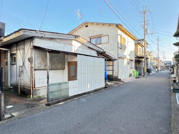 斑鳩町小吉田2丁目　売土地