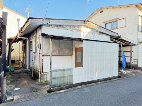 斑鳩町小吉田2丁目　売土地