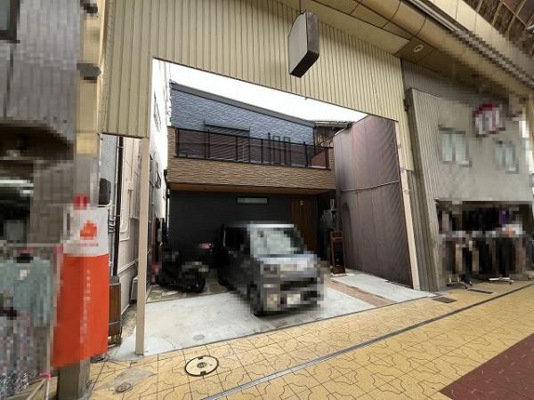 天理市川原城町の中古一戸建て
