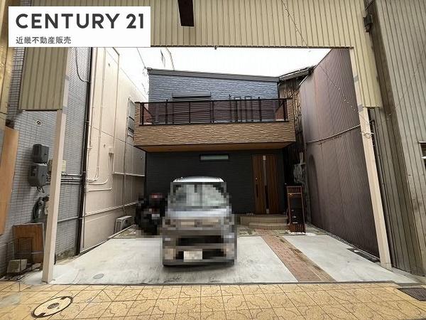 天理市川原城町　中古戸建