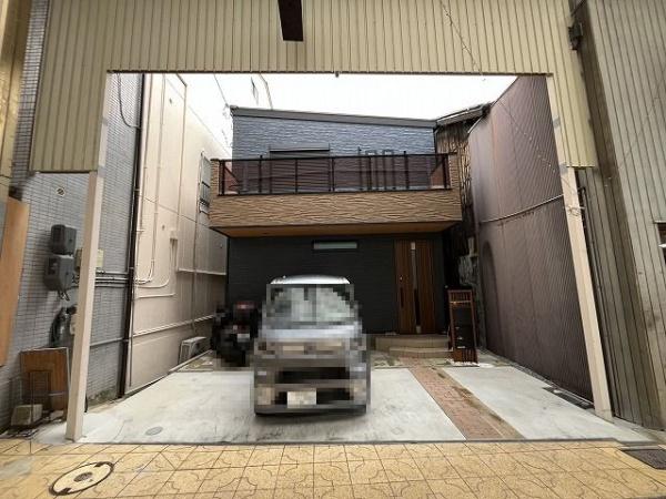 天理市川原城町の中古一戸建て
