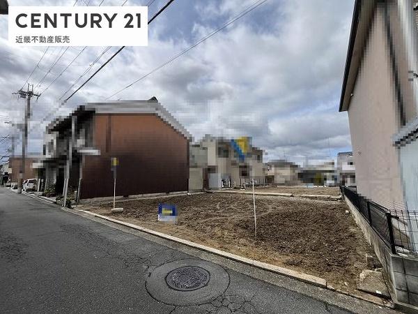 磯城郡田原本町　売土地