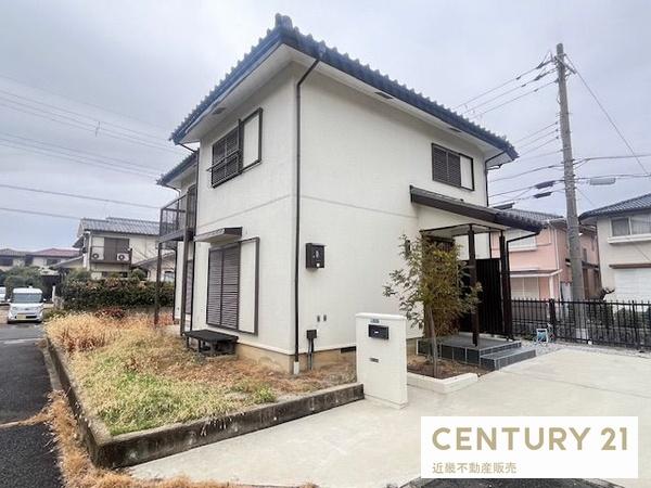 北葛城郡広陵町馬見南5丁目　中古戸建